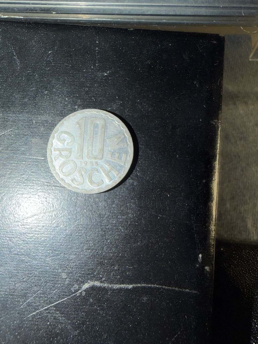 1965/1985 Austria 10 Groschen Coins - ,